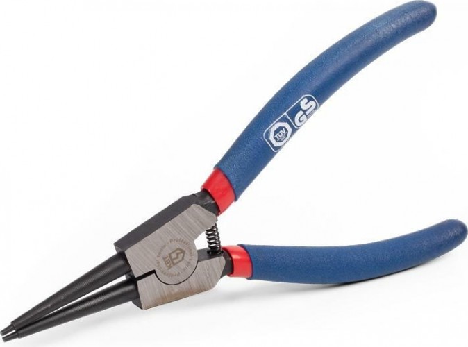 Съемник стопорных колец КВТ "МАСТЕР" КНП 180 мм 77438 77438