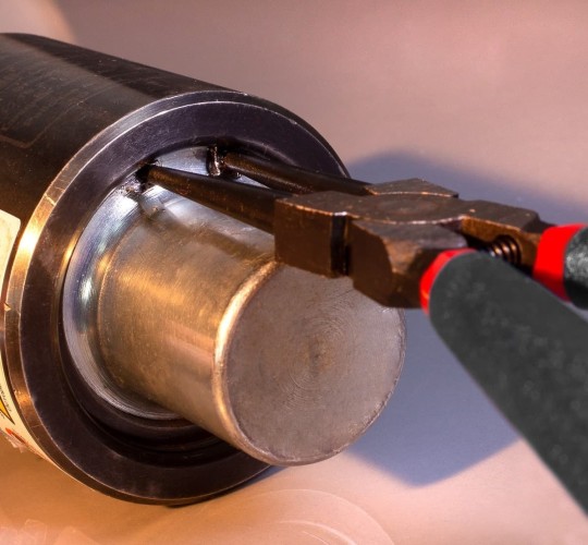 Съемник стопорных колец КВТ НКС-04 серия МАСТЕР 92035 - изображение 3