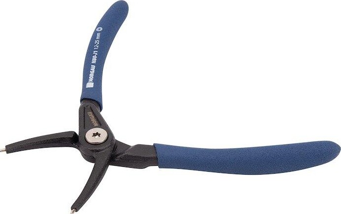 Съемник стопорных колец Norgau N80-J1 внутренних, 90 град (12-25 мм) 071506010