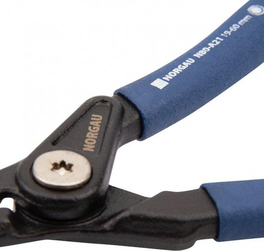 Съемник стопорных колец Norgau N80-A21 внешних 90, град (19-60 мм) 071502020 - изображение 3