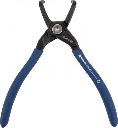 Съемник стопорных колец Norgau N80-J21 внутренних, 90 град (19-60 мм) 071506020
