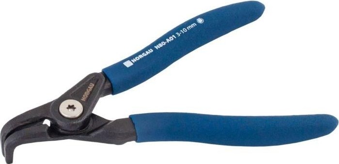 Съемник стопорных колец Norgau N80-A01 внешних, 90 град (3-10 мм) 071502005