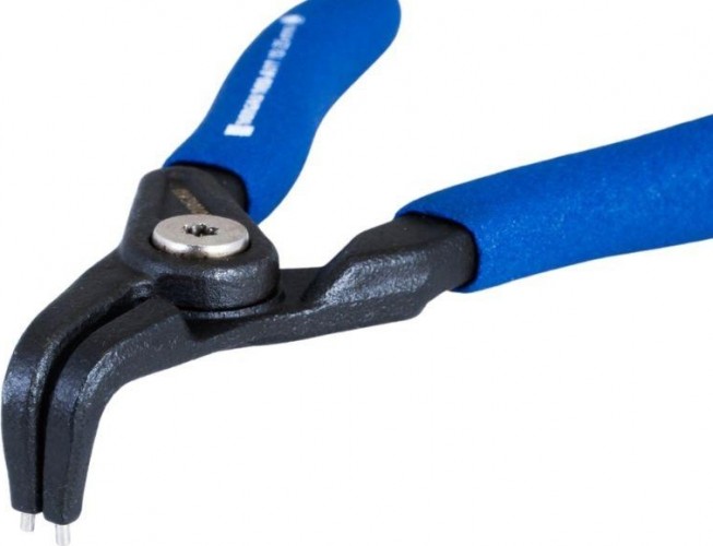 Съемник стопорных колец Norgau N80-A11 внешних, 90 град (10-25 мм) 071502010 - изображение 2