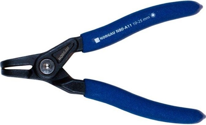 Съемник стопорных колец Norgau N80-A11 внешних, 90 град (10-25 мм) 071502010 - изображение 3