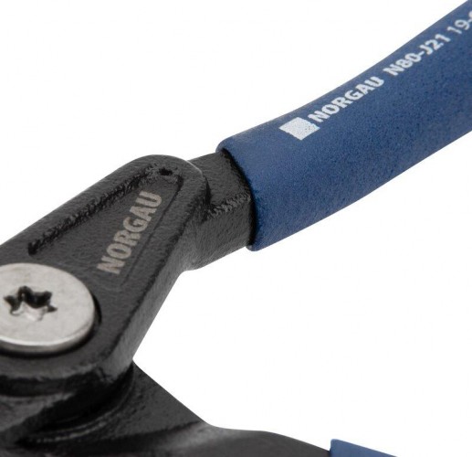 Съемник стопорных колец Norgau N80-J21 внутренних, 90 град (19-60 мм) 071506020 - изображение 3