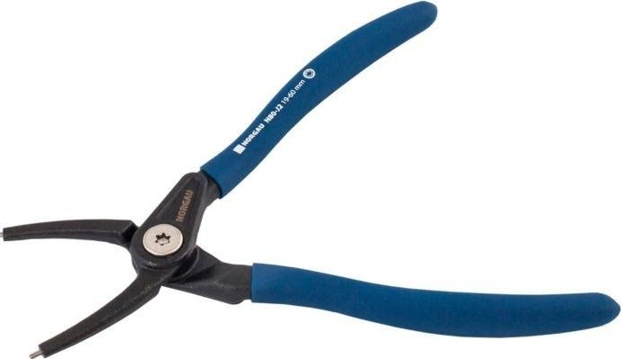 Съемник стопорных колец Norgau N80-J2 внутренних 19-60 мм 071504020 071504020