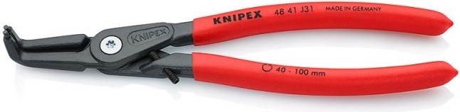 Съемник стопорных колец прецизионный KNIPEX 4841J31 KN-4841J31