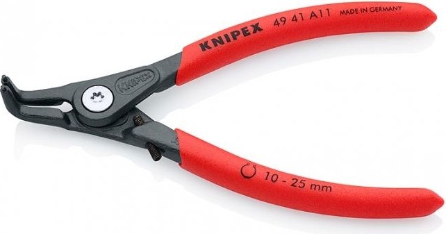 Съемник стопорных колец прецизионный KNIPEX 4941A11 KN-4941A11