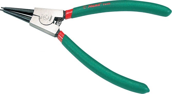 Съемник стопорных колец прямой HANS 1851-12 310 мм