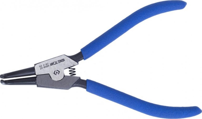 Съемник стопорных колец разжим KING TONY 68SB-07 170 мм - изображение 2