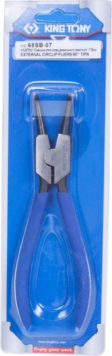 Съемник стопорных колец разжим KING TONY 68SB-07 170 мм - изображение 3