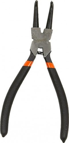 Съемник стопорных колец Sturm 1020-12-01-170 170мм, изогнутые губки, сжим - изображение 2