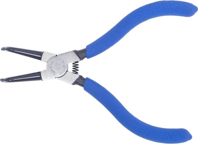 Съемник стопорных колец сжим KING TONY 68HB-05 125 мм - изображение 2