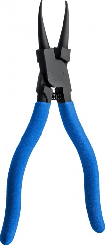 Съемник стопорных колец ЗУБР 180мм прямые губки, внутренний 22821-1