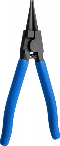 Съемник стопорных колец ЗУБР 180мм прямые губки, внешний 22821-3