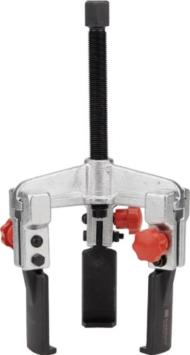Съемник универсальный Industrial трехзахватный Norgau NUP32-1 (внутрен. 20-90 мм, внеш. 70-130 мм, лапы 100 мм) 065117011