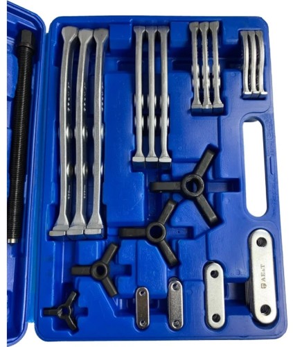 Съемник универсальный реверсивный 2-х и 3-х лапый AE&T TA-D1060 - изображение 2