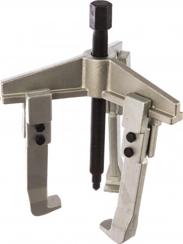 Съемник ЗУБР Профессионал раздвижной 3-захватный, 150 мм 43312-180-150