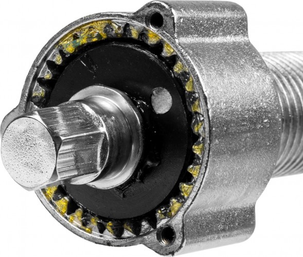 Съемник ЗУБР Профессионал редукторный универсальный, 10 т 43301-10 - изображение 5