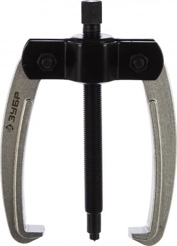 Съемник ЗУБР Профессионал шарнирный 2-захватный с серповидными захватами, 160 мм 43322-160 - изображение 2