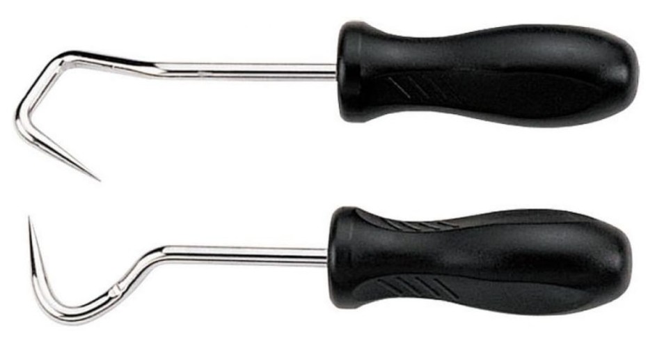 Съемники СОРОКИН 40.45 для шлангов (2 шт.)