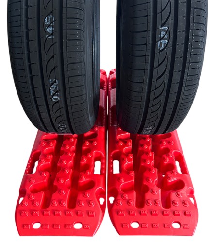 Сэнд-траки СОРОКИН 28.200 (1200х325х60мм), пластиковые, 2 шт. - изображение 4