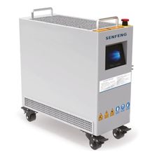 Аппарат ручной лазерной сварки SENFENG FCA1500 - изображение 2