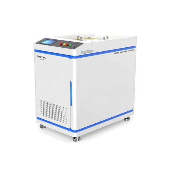 Аппарат ручной лазерной сварки SENFENG SF1500 HWM-A - изображение 2