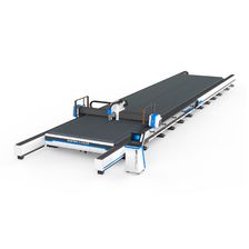 Широкоформатный станок лазерной резки металла SENFENG SF20040R - изображение 2