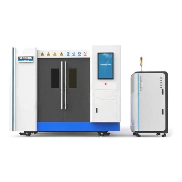 Волоконный лазерный комплекс SENFENG SF3015HS - изображение 2