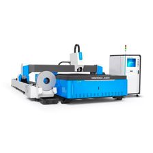 Станок лазерной резки с труборезным модулем SENFENG SF3015M3 - изображение 2