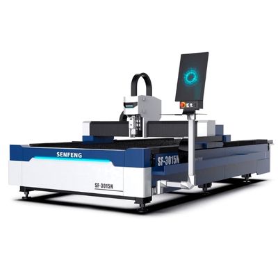 Лазерный труборез Senfeng SF6020T - изображение 6