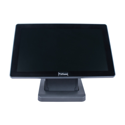 Сенсорный монитор POSCenter EVA-156 (15,6", 16:9, P-CAP, 1920х1080, VGA, USB, БЕЗ MSR) - изображение 3