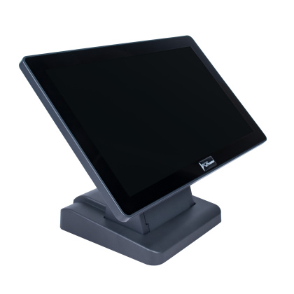 Сенсорный монитор POSCenter EVA-156 (15,6", 16:9, P-CAP, 1920х1080, VGA, USB, БЕЗ MSR) - изображение 4