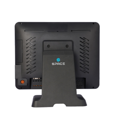 Сенсорный терминал SP/SKYV2 [15", Intel J4125, ОЗУ 4GB,SSD,без MSR, Windows 10] черный - изображение 2