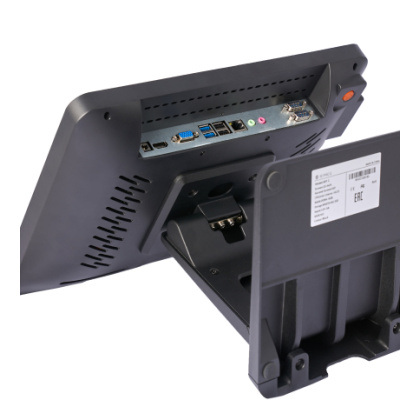 Сенсорный терминал SP/SKYV2 [15", Intel J4125, ОЗУ 4GB,SSD,без MSR, Windows 10] черный - изображение 4