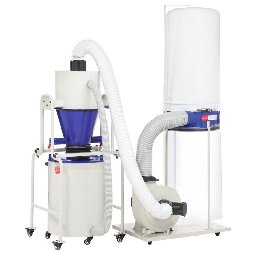 Сепаратор вытяжной BELMASH SDC-120P (циклон) D148A - изображение 4