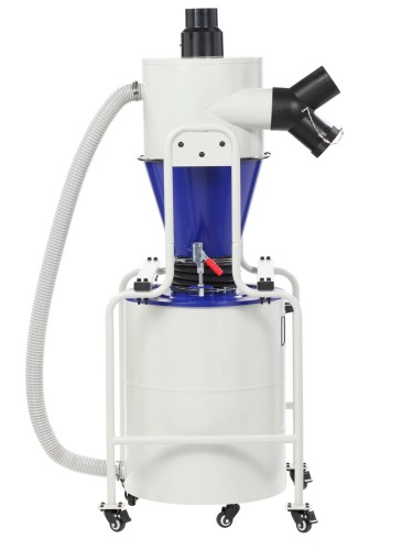 Сепаратор вытяжной BELMASH SDC-120P (циклон) D148A - изображение 2