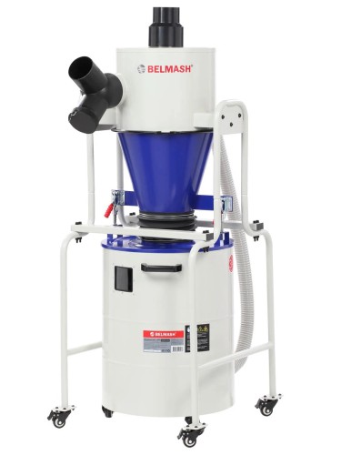Сепаратор вытяжной BELMASH SDC-120P (циклон) D148A