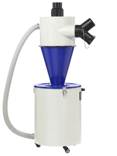 Сепаратор вытяжной BELMASH SDC-120 (циклон) D147A - изображение 2