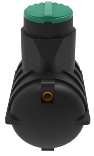 Септик ЭКОПРОМ Rostok ДАЧНЫЙ с насосным отсеком 612.0000.899.1