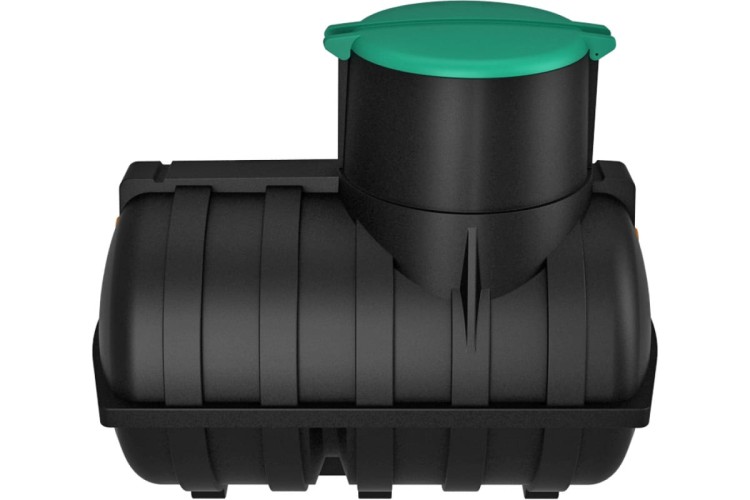 Септик ЭКОПРОМ Rostok КОТТЕДЖНЫЙ Плюс 613.0000.899.0 - изображение 2