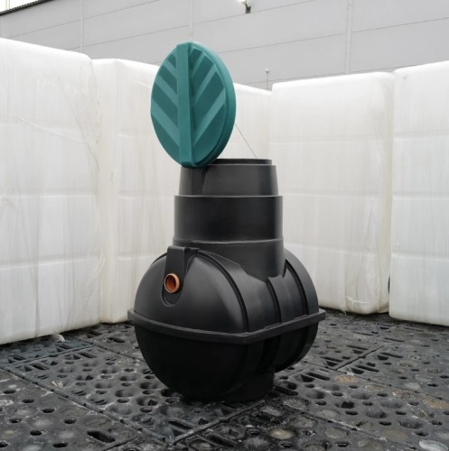 Септик ЭКОПРОМ Rostok МИНИ синий - изображение 3