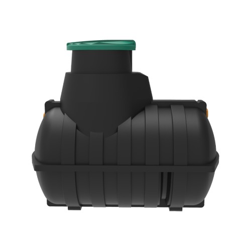 Септик ЭКОПРОМ Rostok ЗАГОРОДНЫЙ с насосным отсеком 614.0000.899.1 - изображение 2