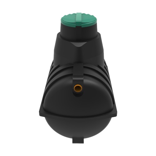 Септик ЭКОПРОМ Rostok ЗАГОРОДНЫЙ с насосным отсеком 614.0000.899.1 - изображение 3