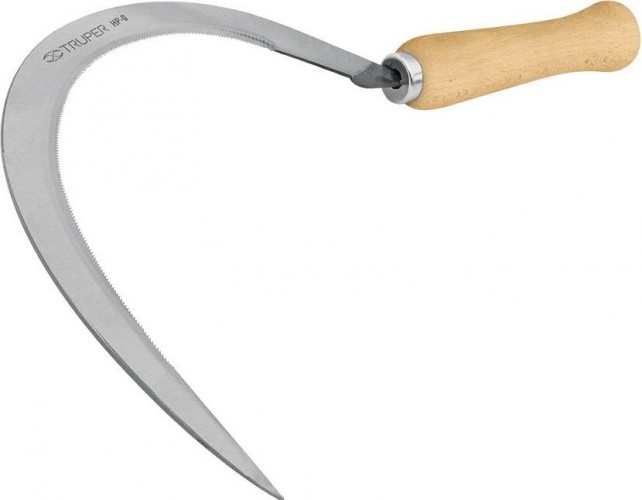 Серп TRUPER HP-0 0.16" 15120