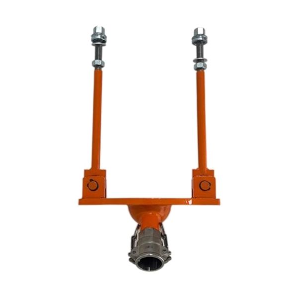 Нижняя чаша шнека Serta Master (в сборе)