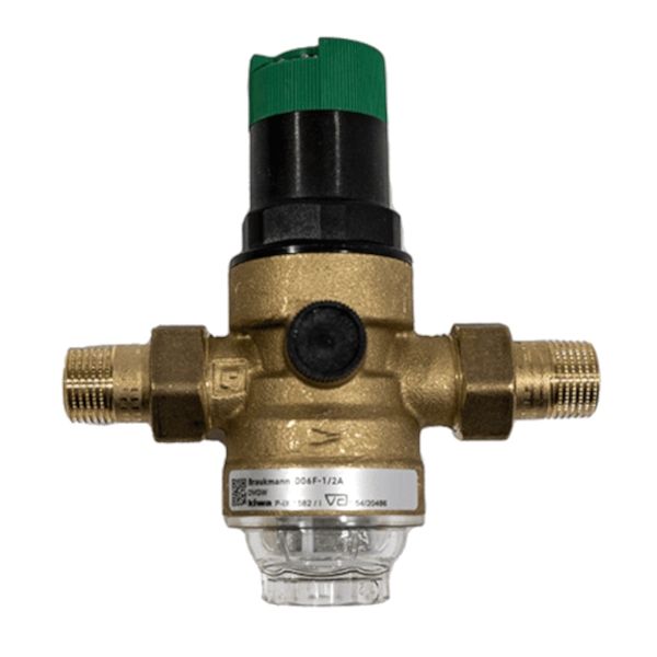 Редуктор давления воды Serta Master