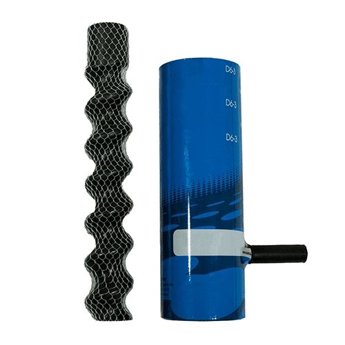 Шнековая пара Serta Master D6-3 (комплект)