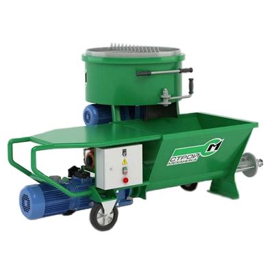 Штукатурная станция Serta Master XL PRO - изображение 11